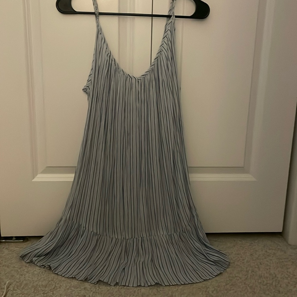 Striped Dress